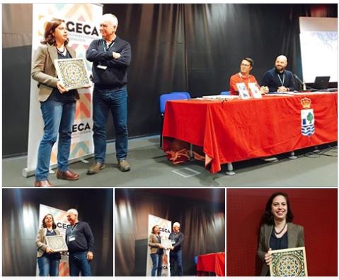 Primer Premio a la Cooperación en Gestión Cultural en la Euroregión Algarve/Alentejo/Andalucía