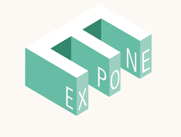 Logo premios Expone