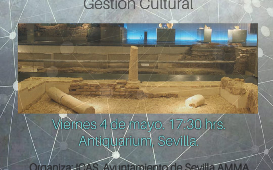 CREANDO REDES: JORNADA DE MUSEOLOGÍA Y GESTIÓN CULTURAL