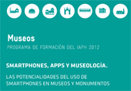 CURSO “SMARTPHONES, APPS Y MUSEOLOGÍA» IAPH – AMMA